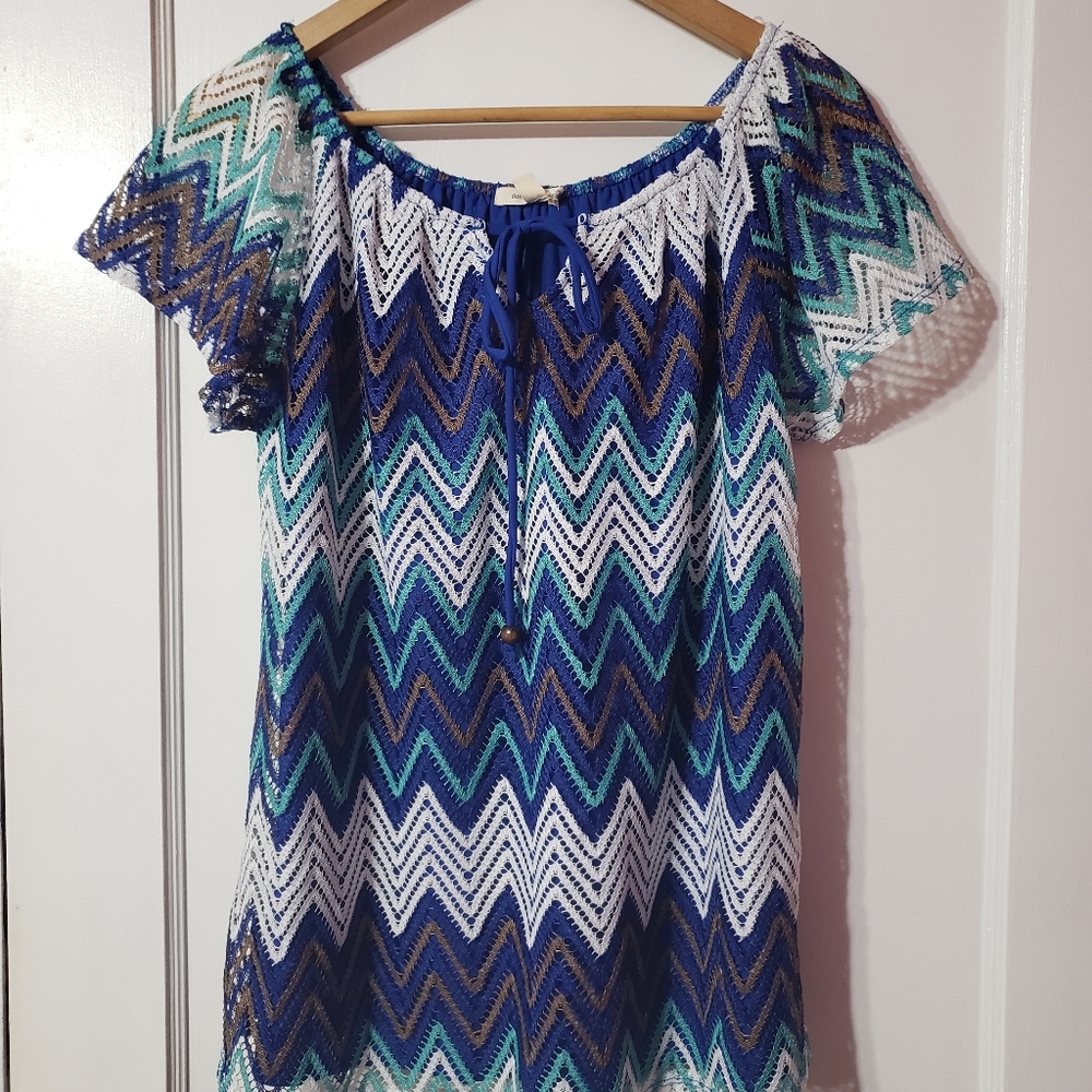 Cute top!